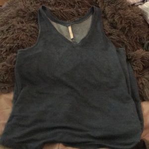 Tank shirt